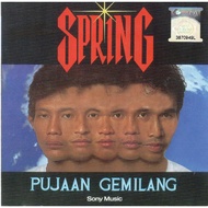 (CD & CD-R) SPRING - PUJAAN GEMILANG (1995)