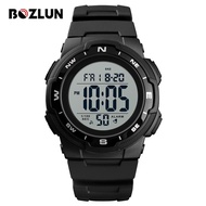 BOZLUN Military Sport Watches Digital LED Waterproof Watch