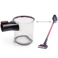 Adapt to Dibea D18/T6/F6/F7/C17/M6/D008Pro wireless vacuum cleaner accessories dust cup barrel