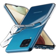 Samsung Galaxy A01 A11 A31 A51 A71 A10 A20 A30 A50 A02 A03 A21S A12 A22 A32 A42 A52 A72 A13 A23 A33 A53 A73 A14 A24 A34 A54 A15 A25 A35 A55 Transparent Silicone Phone Case