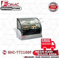 FOMAC Mesin Showcase Pendingin Cold Showcase SHC-TTC100F