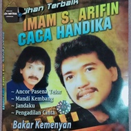VCD original album imam s arifin caca Handika