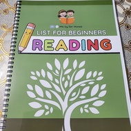 115 Reading List for Beginning Readers ARALProgram