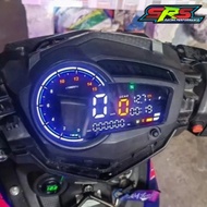 SRS SPEEDO Speedometer FULL Digital MX KING / MX 150