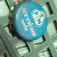 vintage F&N Ice Cream Soda bottle cap from Malaysia