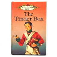 buku well loved tales the tinder box