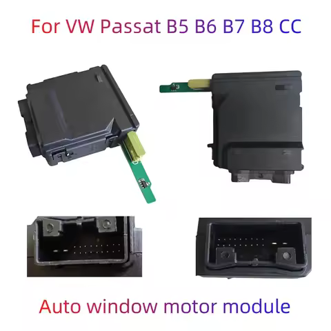 New window lift motor module For VW Passat B5 B6 B7 CC 1K0959794L 1K0959795L 1K0959794Q 1K0959795Q 3