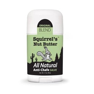 Squirrel's Nut Butter Stick 48 grams 1.7oz Chamois Cream