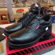 Dragon Hawk DH 801 Safety Shoes 100% Original / Dragon Hawk Safety Shoes / Men's Lace-Up Work Shoes