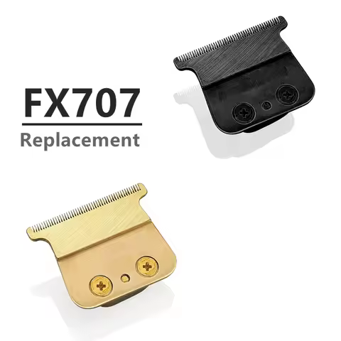 FX707 Professional Replacement Blade For BaByliss Barberology FX787 & FX726, Replacement Accessories