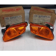 Front Turn Signal MATE-ALFA Left + Right Side Replacement HMA Brand Code 40621-220-0lzo /40621-220-0