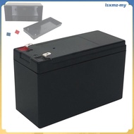 [LsxmzMY] Battery Holder for 18650 And 32650, Waterproof, Lightweight, Empty Box, Heat-resistant, Pr