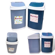 MINI DUSTBIN / MINI SWING DUSTBIN / SWING TOP RUBBISH BIN / TRASH CAN / TONG SAMPAH MINI / RECYCLE B