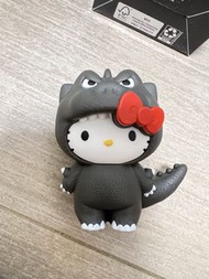 美國 McDonald Hello Kitty x Godzilla