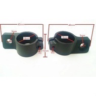 Agricultural Agricultural Plant Protection Machine Drone Accessories 18mm Medicine Box Fixed Seat Tr