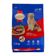 SmartHeart Roast Beef Dry Dog Food