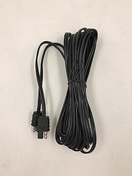 TruePower 20-2234 H21825-2 Flat Wire Harness (18 Gauge 2 Pin Quick Disconnect Harness, 25'), 1 Pack