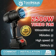 🔥24H Delivery🔥Cordless Ultra-Violent Turbo Blower Electric Hand Holding Car Portable hurricane snow 