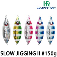 HR SLOW JIGGING 2nd Generation 150g Iron Plate [Fishing Tackle] [SLOW Plate]