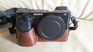 SONY A6000數碼相機