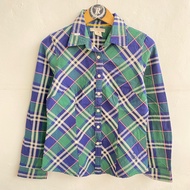 KEMEJA FLANEL PRELOVED F.16