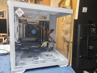 整部電腦 intel i5 11400
AMD6500XT B560m steel legend
ddr4 8gbx2