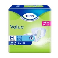 TENA VALUE TAPE SIZE M