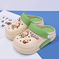 FENTINA Sandal Labubu Anak Perempuan Sandal Baim Anak FUJI Sandal Anak Laki Laki Sandal EVA Kids
