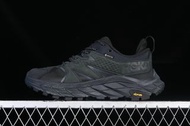 Hoka One One Anacapa Low GTX 專業越野跑步 1122017 BBLC