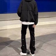 Seluar Kerja Vintage Seluar beg seluar kargo lelaki Seluar jeans gaya tinggi gaya vibe gaya lelaki s