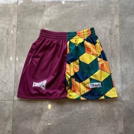 Jiashu-GIYU HAORI l DRILAB MESH SHORT