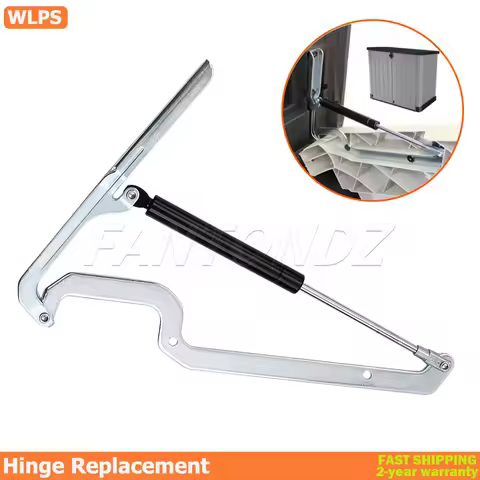 Hydraulic Piston Lift For Keter Max Arc Ace Garbage Can Box WLPS Hinge Replacement