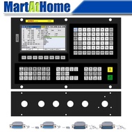XC809T 2/3/4/5/6 Axis Multifunctional Lathe CNC System Controller with Tool Magazine support G-code 