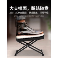 MeloAudio Guitar Foot Stool Classical Guitar Foot Stool Foot Stool Guitar Foot Stool Folding Foot Ma