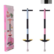 Doll Jumping Bouncer Deluxe Single Double Pole Jumping Pole Children's Jumping Car Jumping Pole Jump