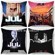 Jul Pillow Case JUL Cushion Cover 45x45cm 40x40cm 50x50cm Decorative Pillows for Sofa Throw Pillowca