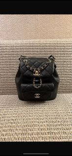 chanel duma small size