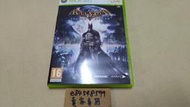 XBOX360 X360 蝙蝠俠 阿卡漢療養院 小丑大逃亡 歐版 英文版 BATMAN ARKHAM ASYLUM  