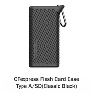 PGYTECH CFexpress CreateMate เคสเครื่องอ่านการ์ดสำหรับ Type A/sd Type B/sd