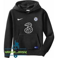 Chelsea FOOTBALL HOODIE JACKET