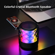 Wireless Bluetooth Smart Voice AI Speaker Bass Sound Control Song Desktop High Quality Wireless Blue