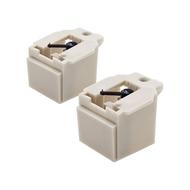 1 Piece AT3600L Diamond Record Player Needles Replacement Stylus for Audio-Technica AT-LP60/PL300 Vi