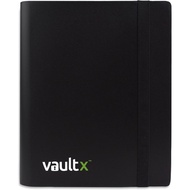 Vault X 4 Pocket Trading Card Strap Binde 160 Cards Card Organizer Folder