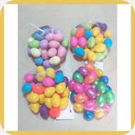 miniSw?plastic^MH/eggtoys$yi/for$kF/kids(itlog$Ii/pugo)$xu//1.5inch$bJ/30pcs/pack