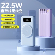 Chaoyue Power Bank MagSafe Magnetic Fast Charging Power Bank Customized Power Bank/M1.6