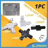 Track Accessories I Joint L Joint T Joint + Joint Track Rail Connector Track Light Joint Track L Con