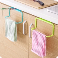 [linshgjkuS] 1PC Kitchen Organizer Towel Rack Hanging Holder Bathroom Cabinet Cupboard Hanger [NEW]