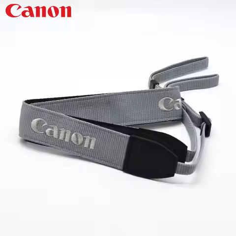 Original Canon Camera Strap EOS 100D 200D 2nd Generation 1200D M100 M50 M2 M3 M5 II DSLR Strap/Strap