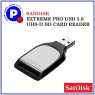 SANDISK EXTREME PRO USB 3.0 UHS-II SD CARD READER SDDR-399-G46