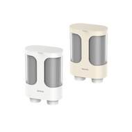 [ECOCO] ECOCO Paper Cup Holder Disposable Water Dispenser Double Tube Food Grade Thickened